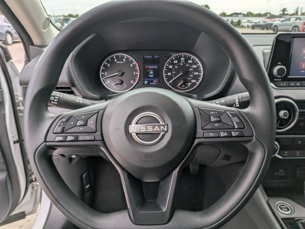 2024 Nissan Sentra S San Clemente CA