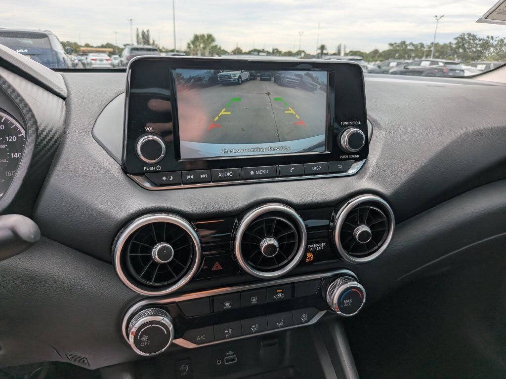 2024 Nissan Sentra S San Clemente CA