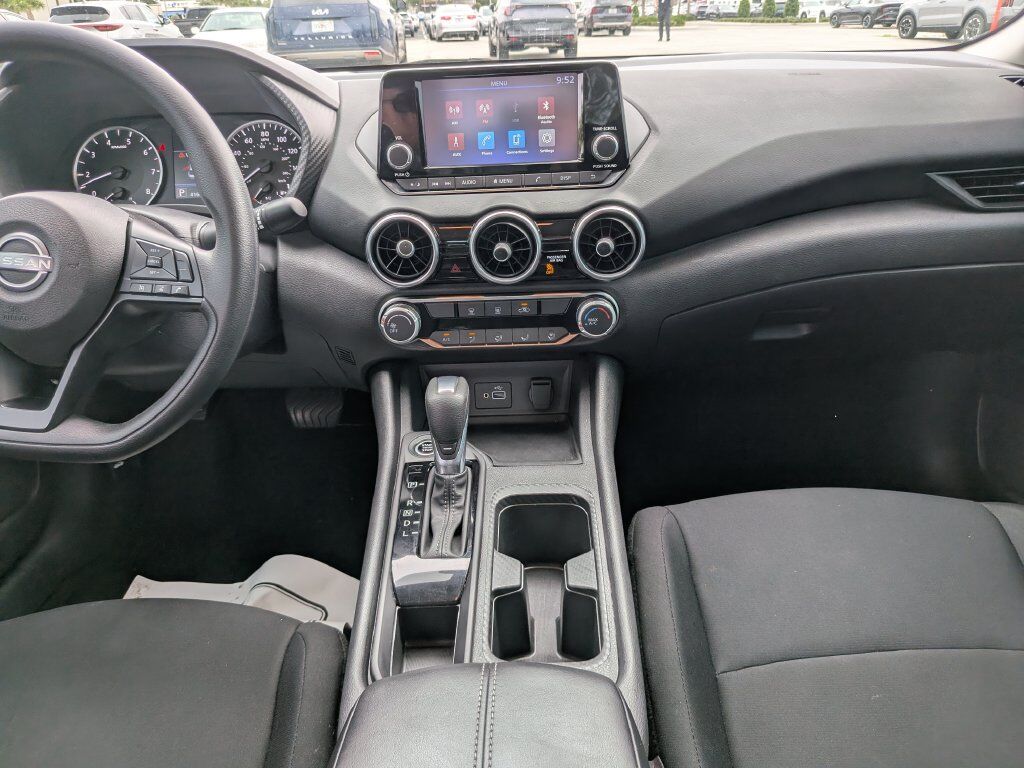 2024 Nissan Sentra S San Clemente CA
