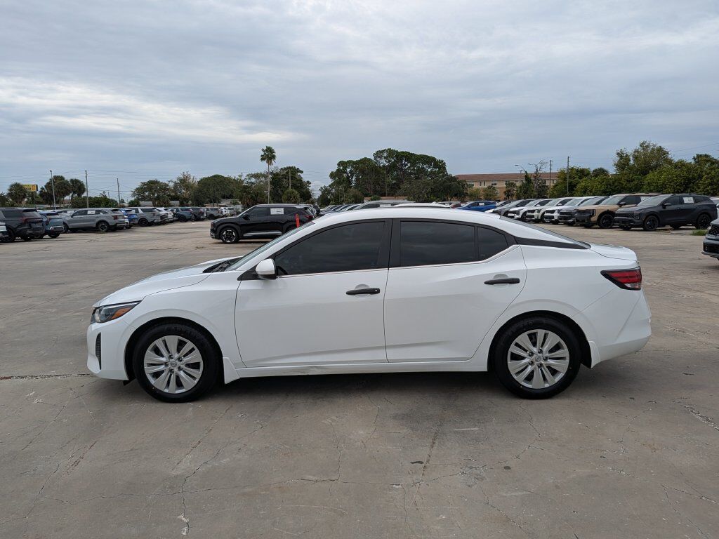 2024 Nissan Sentra S San Clemente CA
