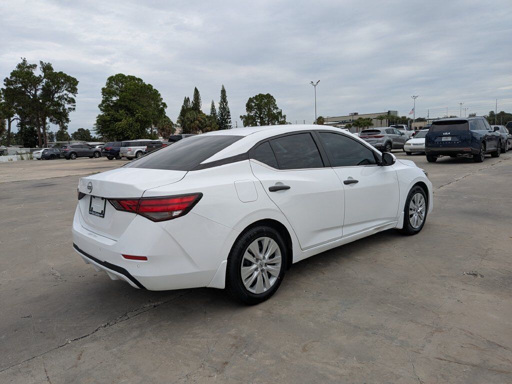 2024 Nissan Sentra S San Clemente CA
