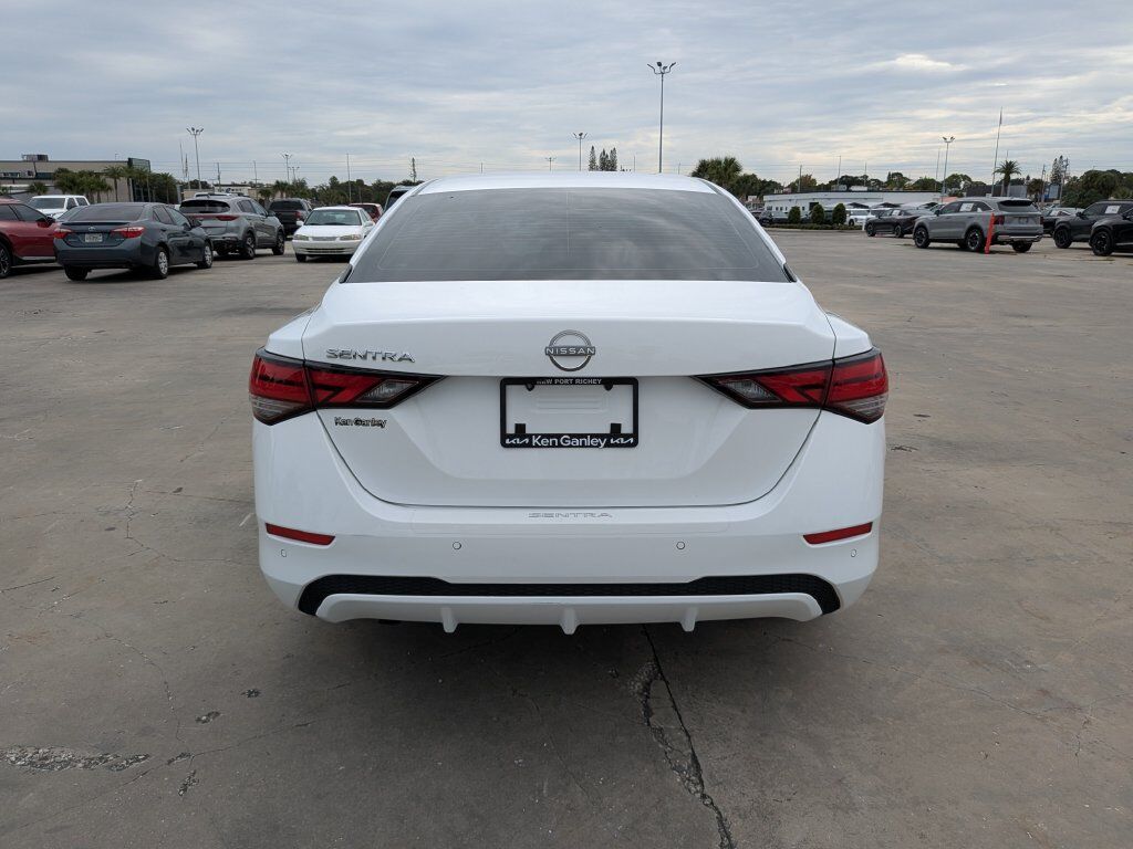 2024 Nissan Sentra S San Clemente CA