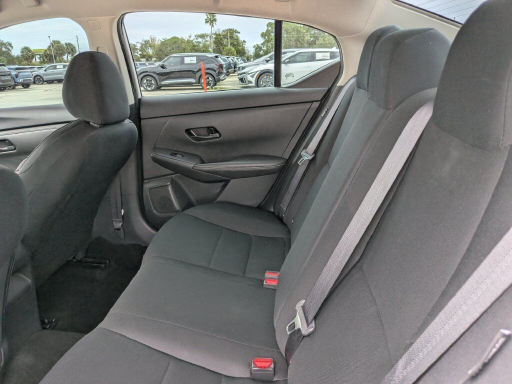 2024 Nissan Sentra S San Clemente CA