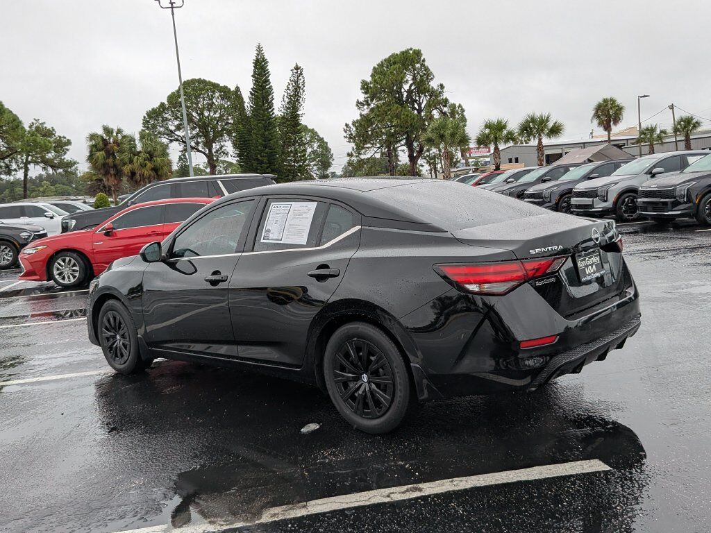 2024 Nissan Sentra S San Clemente CA