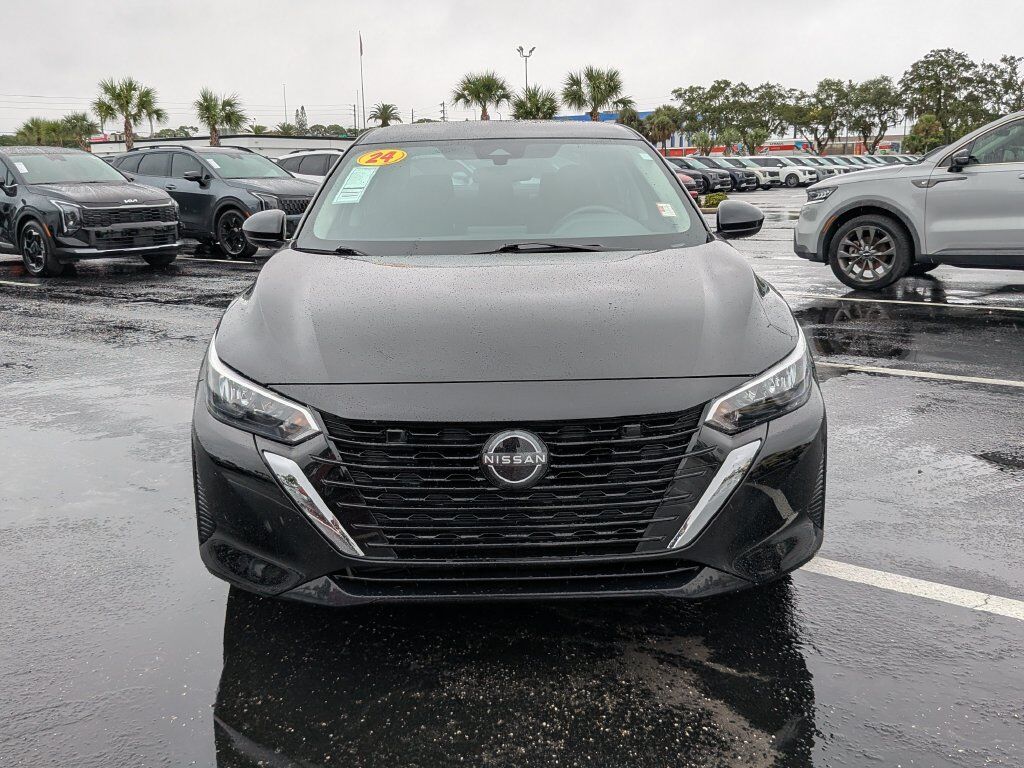 2024 Nissan Sentra S San Clemente CA