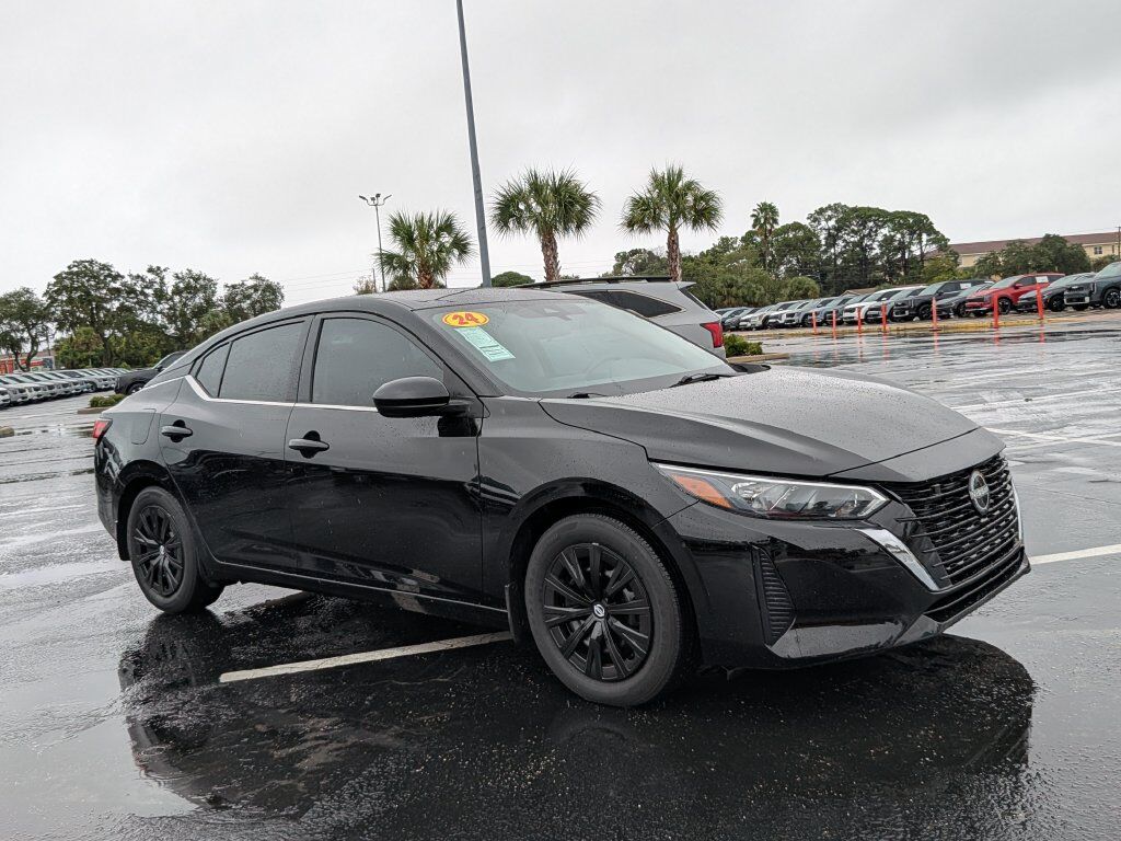 2024 Nissan Sentra S San Clemente CA