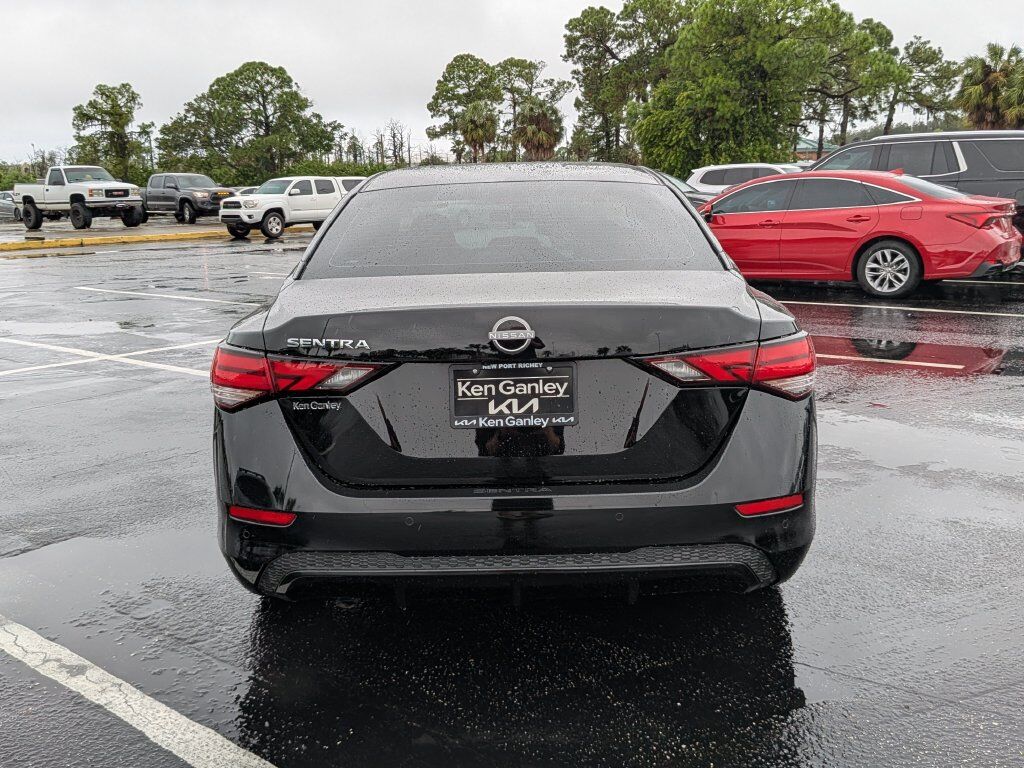 2024 Nissan Sentra S San Clemente CA