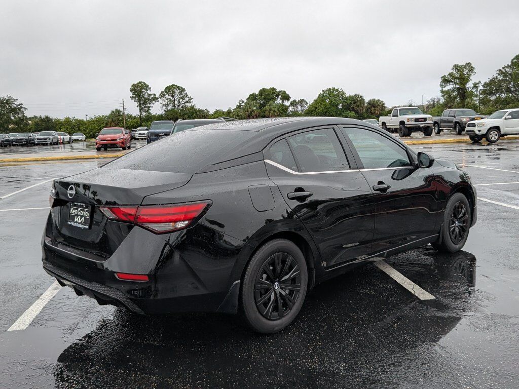 2024 Nissan Sentra S San Clemente CA