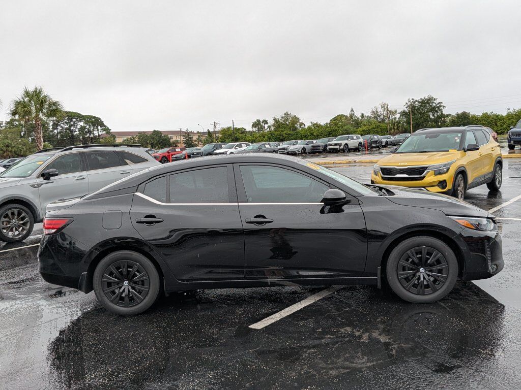 2024 Nissan Sentra S San Clemente CA