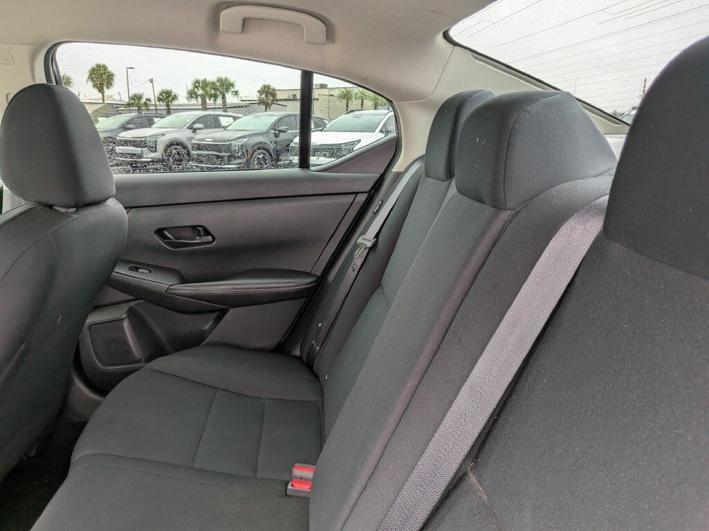 2024 Nissan Sentra S San Clemente CA