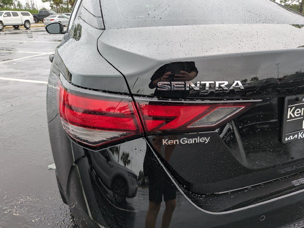 2024 Nissan Sentra S San Clemente CA