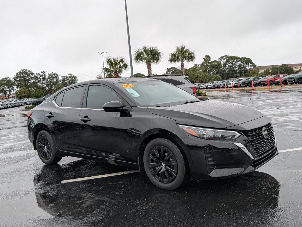 2024 Nissan Sentra S San Clemente CA