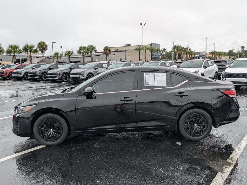 2024 Nissan Sentra S San Clemente CA