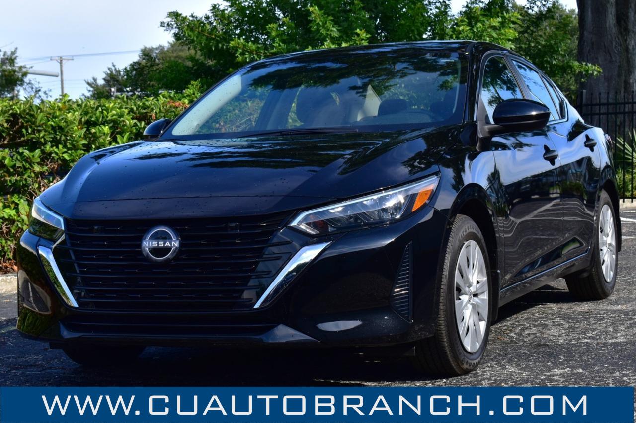 2024 Nissan Sentra S