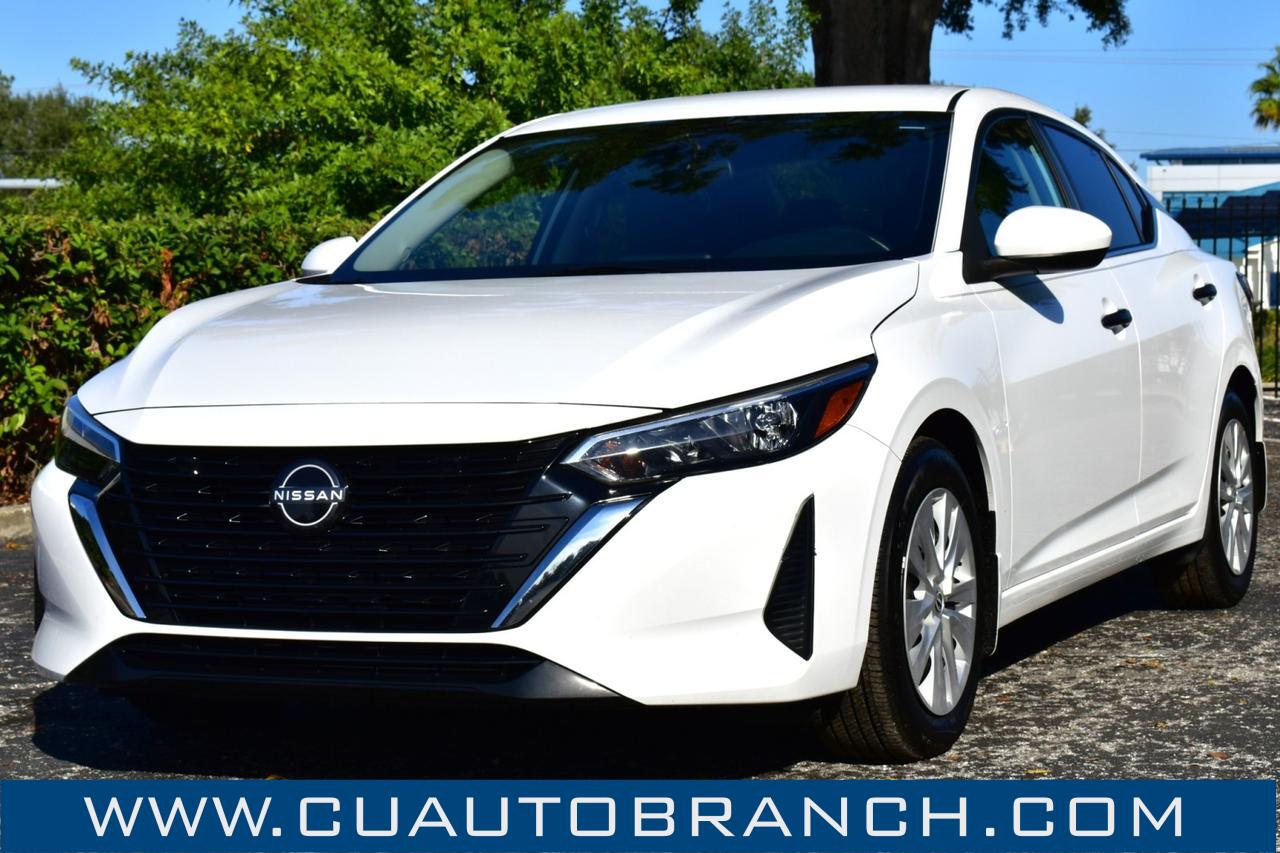 2024 Nissan Sentra S