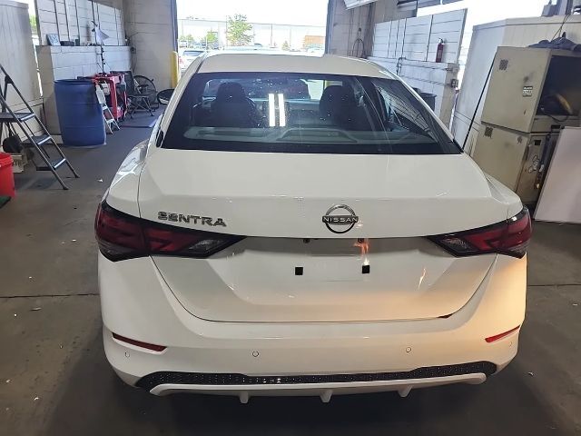 2024 Nissan Sentra S Xtronic CVT Kannapolis NC