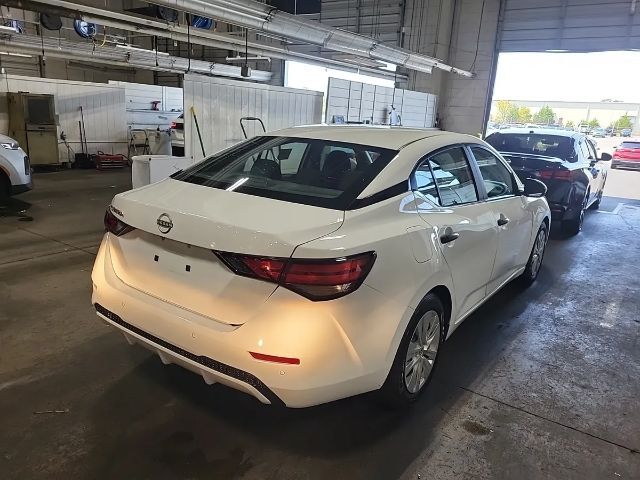 2024 Nissan Sentra S Xtronic CVT