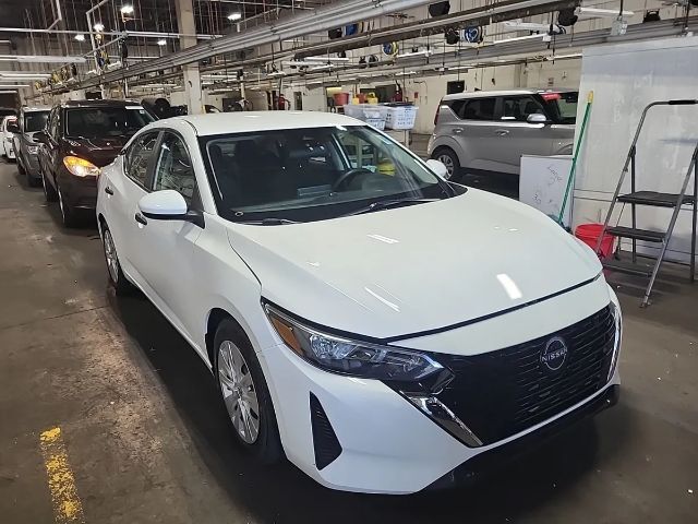 2024 Nissan Sentra S Xtronic CVT Kannapolis NC