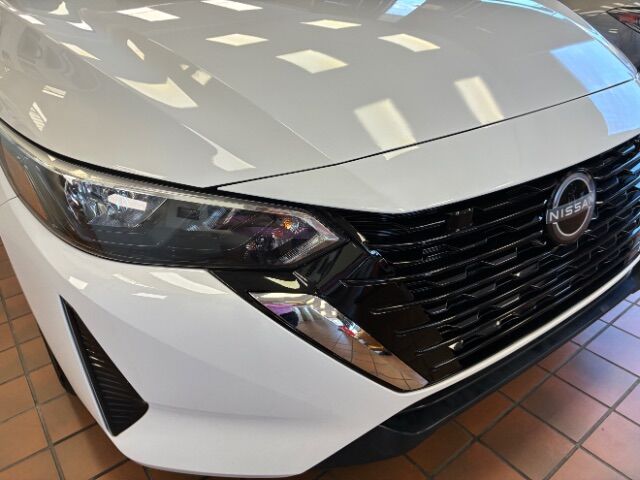 2024 Nissan Sentra S Xtronic CVT