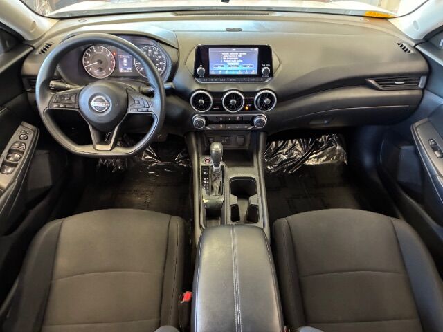 2024 Nissan Sentra S Xtronic CVT