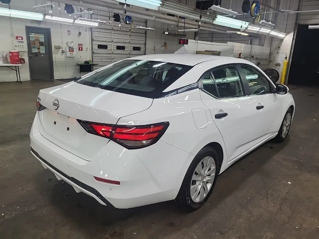 2024 Nissan Sentra S Xtronic CVT