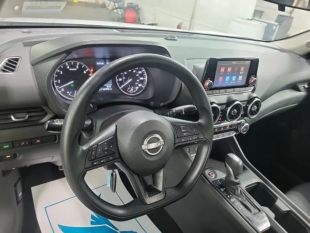2024 Nissan Sentra S Xtronic CVT
