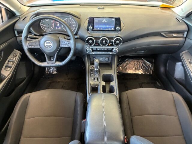 2024 Nissan Sentra S Xtronic CVT