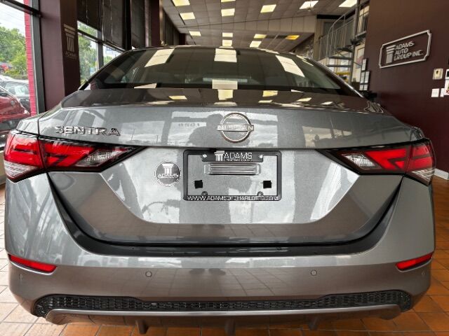 2024 Nissan Sentra S Xtronic CVT Charlotte NC
