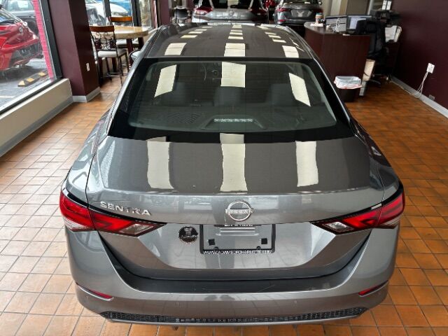 2024 Nissan Sentra S Xtronic CVT Charlotte NC