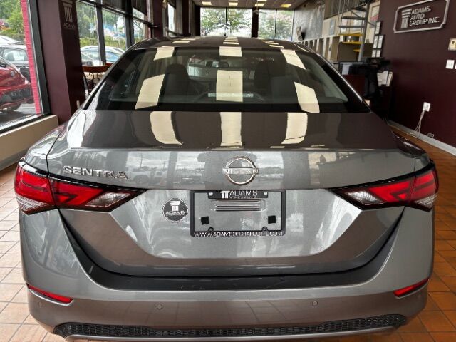 2024 Nissan Sentra S Xtronic CVT Charlotte NC
