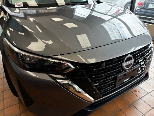 2024 Nissan Sentra S Xtronic CVT