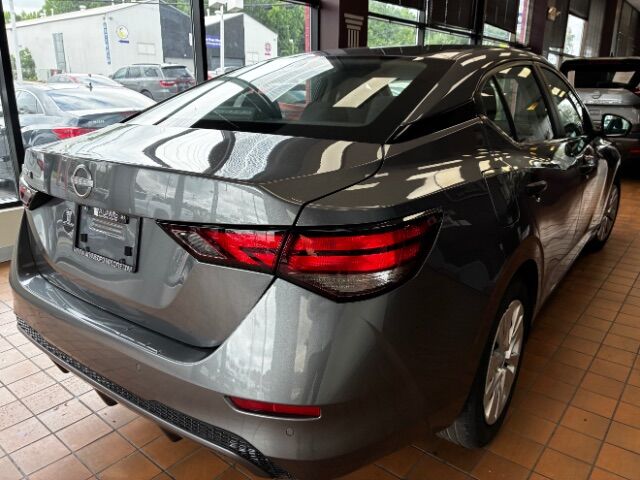2024 Nissan Sentra S Xtronic CVT Charlotte NC