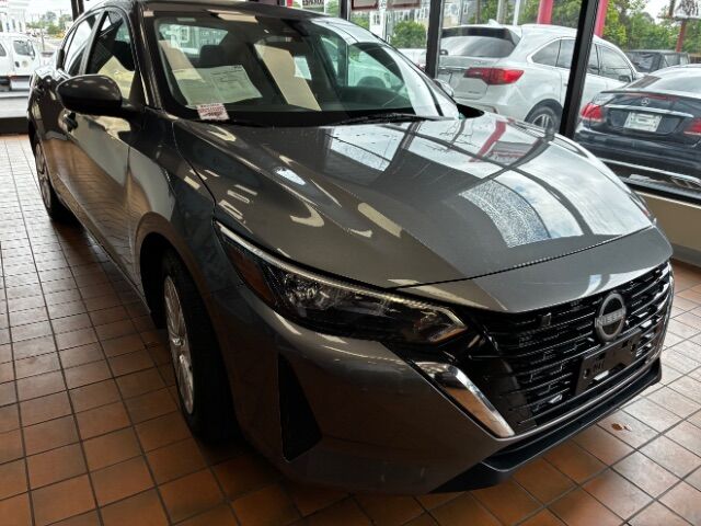 2024 Nissan Sentra S Xtronic CVT