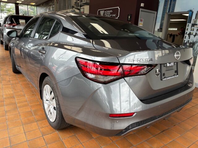 2024 Nissan Sentra S Xtronic CVT Charlotte NC
