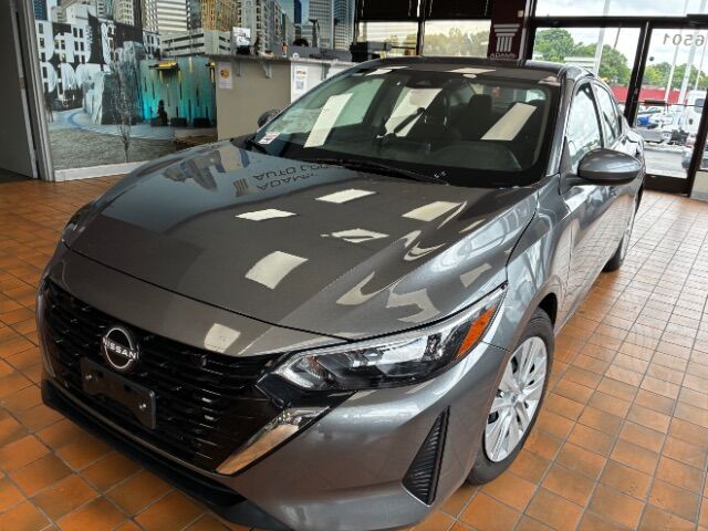 2024 Nissan Sentra S Xtronic CVT Charlotte NC