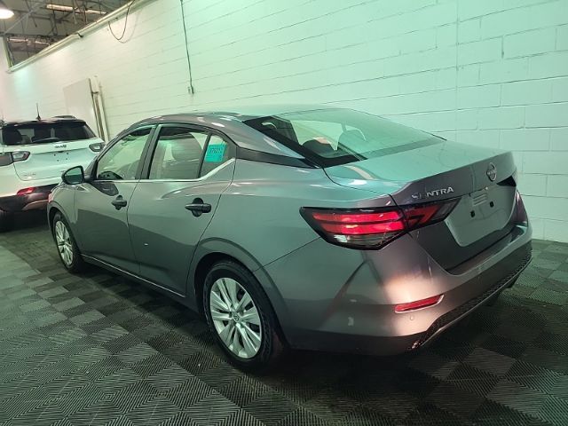 2024 Nissan Sentra S Xtronic CVT Charlotte NC