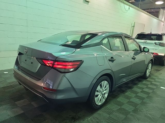 2024 Nissan Sentra S Xtronic CVT