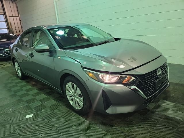 2024 Nissan Sentra S Xtronic CVT