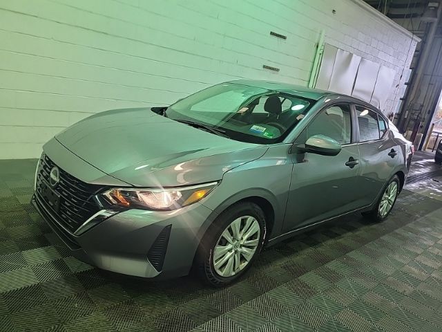 2024 Nissan Sentra S Xtronic CVT