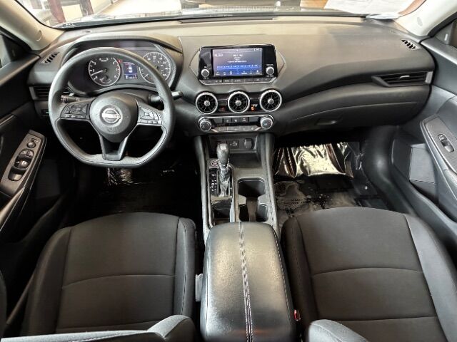 2024 Nissan Sentra S Xtronic CVT