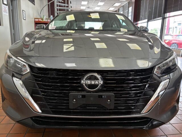 2024 Nissan Sentra S Xtronic CVT