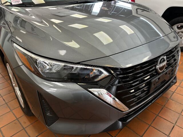 2024 Nissan Sentra S Xtronic CVT