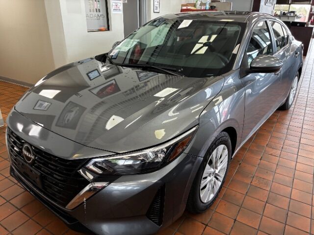2024 Nissan Sentra S Xtronic CVT Charlotte NC