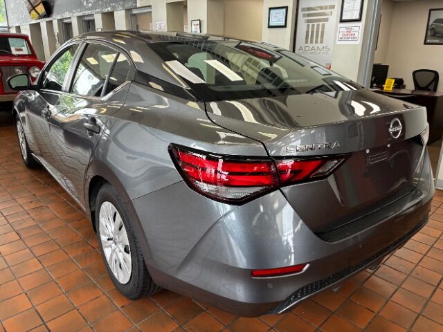 2024 Nissan Sentra S Xtronic CVT Charlotte NC