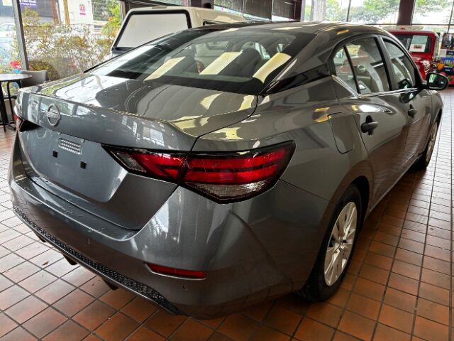 2024 Nissan Sentra S Xtronic CVT Charlotte NC