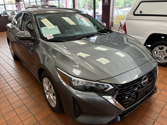 2024 Nissan Sentra S Xtronic CVT