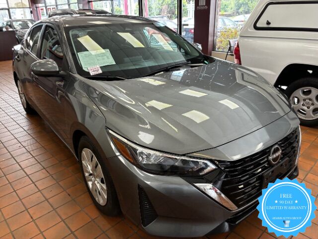 2024 Nissan Sentra S Xtronic CVT