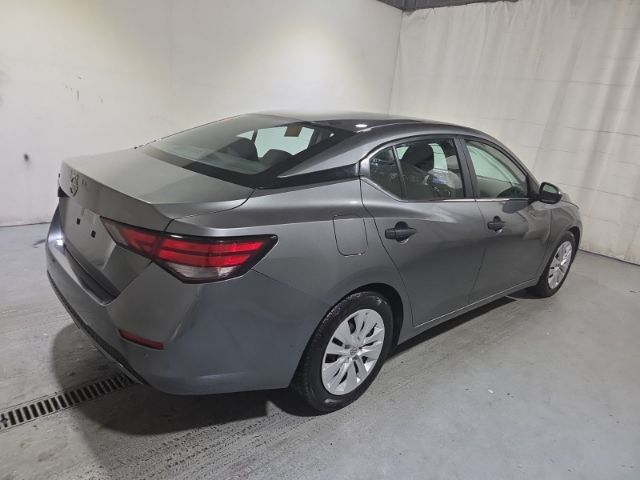 2024 Nissan Sentra S Xtronic CVT