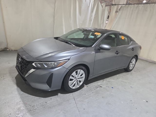 2024 Nissan Sentra S Xtronic CVT