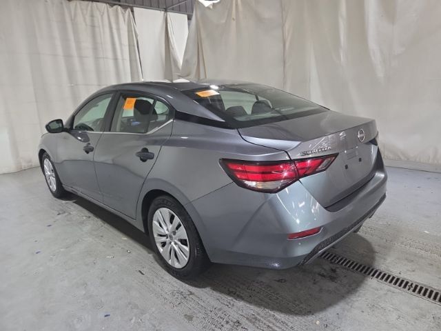 2024 Nissan Sentra S Xtronic CVT
